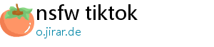 nsfw tiktok