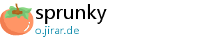 sprunky